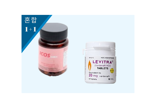 아이코스 30정 + 레비트라 30정